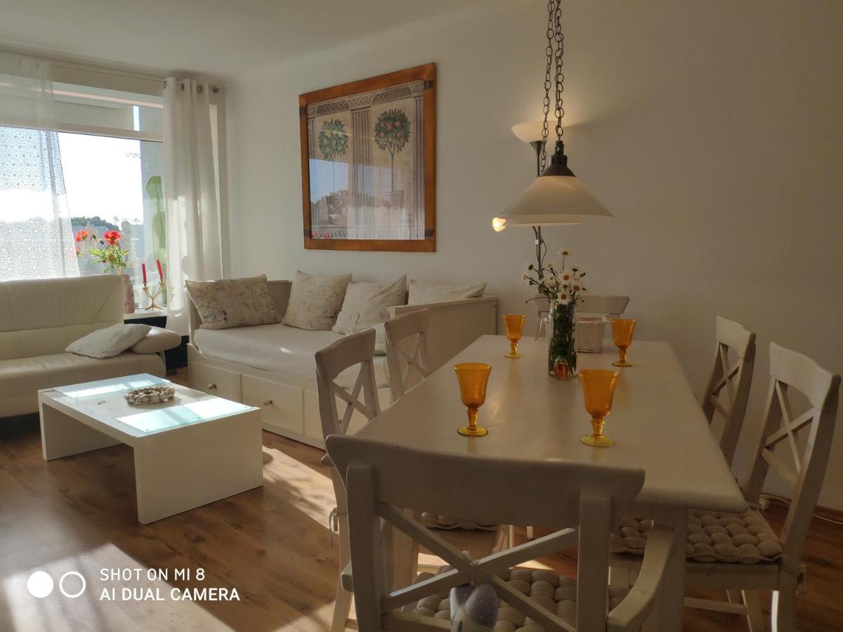 Zum Wohlfuhlen Fur 4 Erwachsene +1 Kind, Schwimmbad Vor Der Tur Tiere Erlaubt Apartment Зирксдорф Екстериор снимка