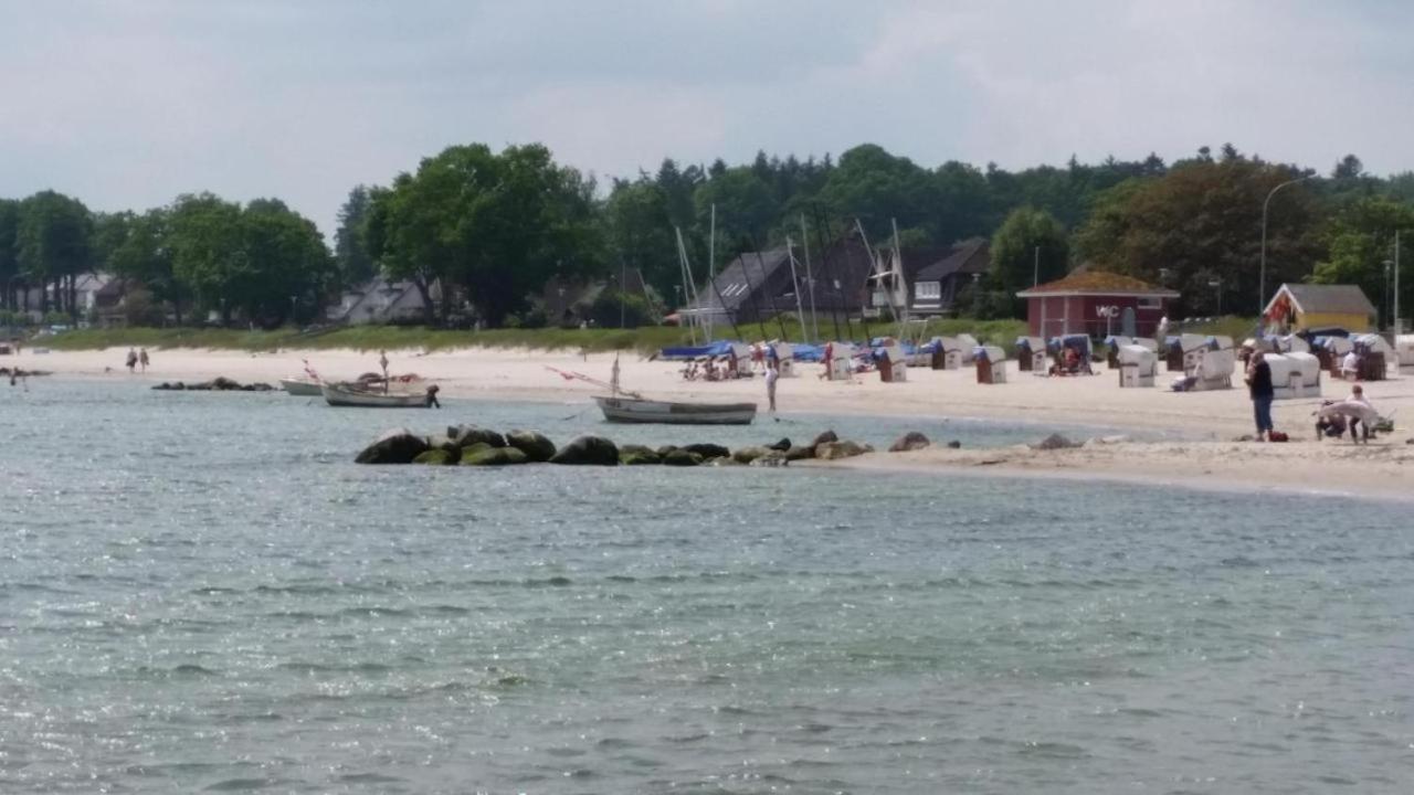 Zum Wohlfuhlen Fur 4 Erwachsene +1 Kind, Schwimmbad Vor Der Tur Tiere Erlaubt Apartment Зирксдорф Екстериор снимка