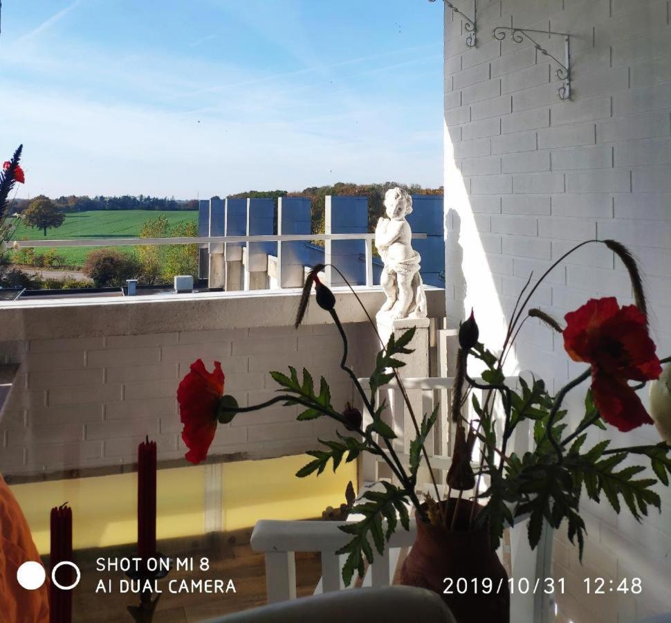 Zum Wohlfuhlen Fur 4 Erwachsene +1 Kind, Schwimmbad Vor Der Tur Tiere Erlaubt Apartment Зирксдорф Екстериор снимка
